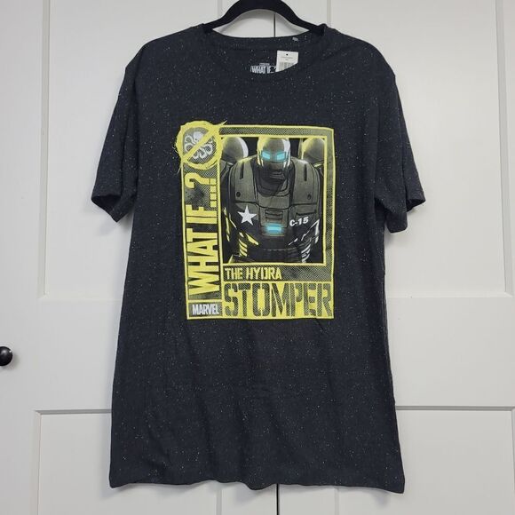 Marvel The Hydra stomper graphic t-shirt, large - Picture 4 of 7